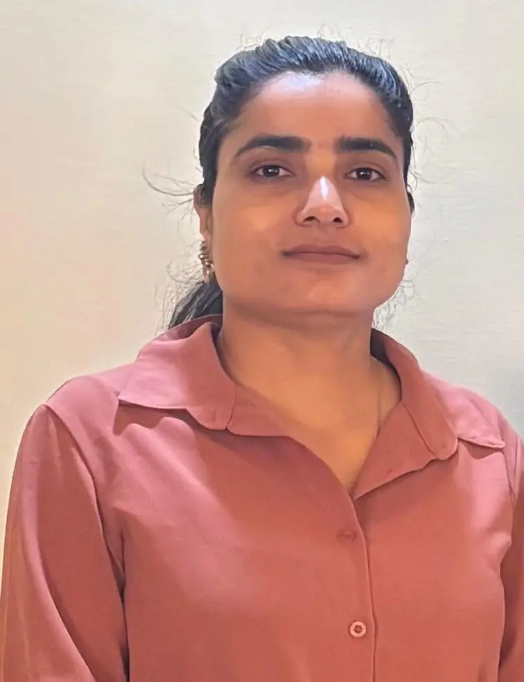 Priyanka Raghuvanshi